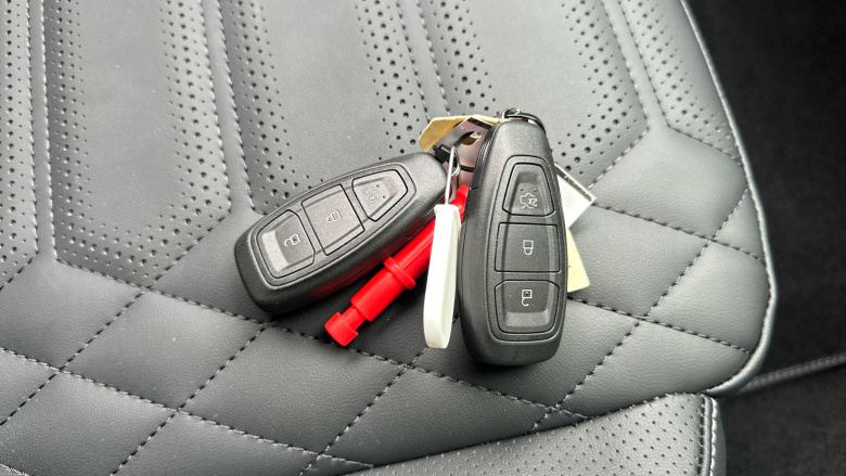 Ford Focus 1.0 EcoBoost Hybrid mHEV 155 Titanium X 5dr Auto Petrol Estate